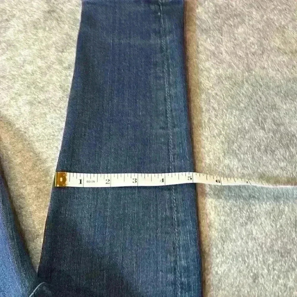 AG Jeans, The Farrah High Rise Skinny. Size 27R - Picture 4 of 13